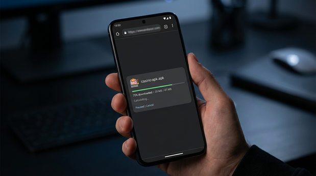 Main screen of jq777game apk page for PK players - 4