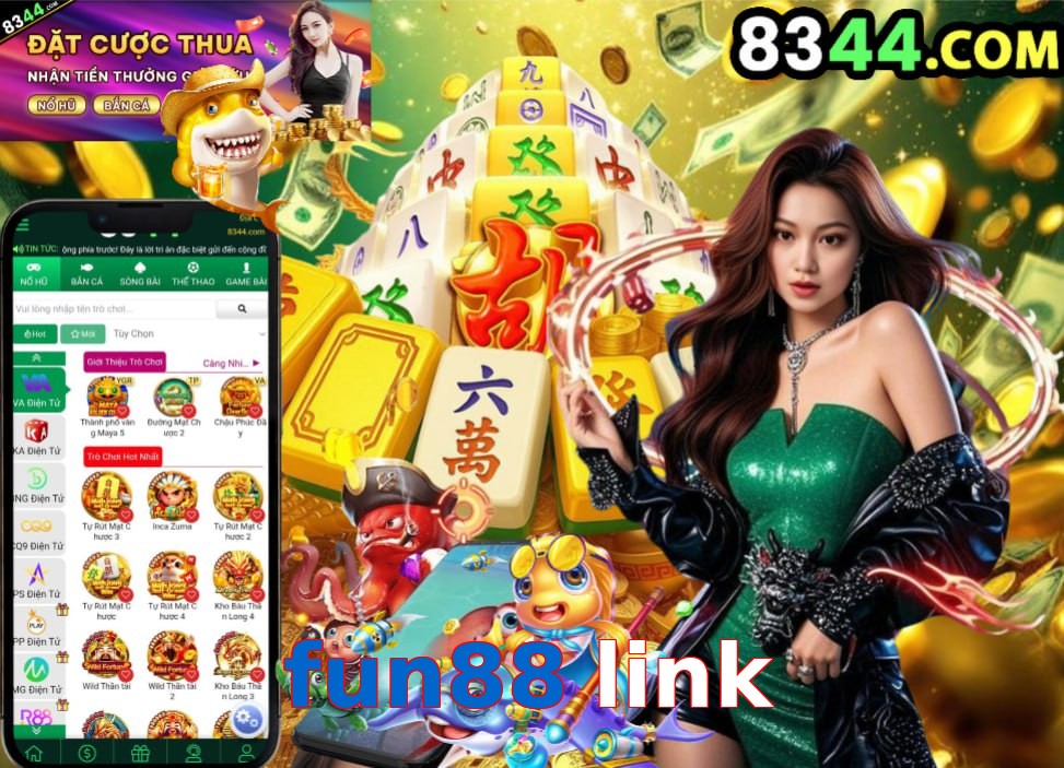 fun88 link